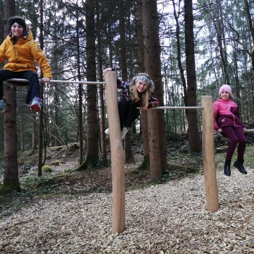 Waldspielplatz