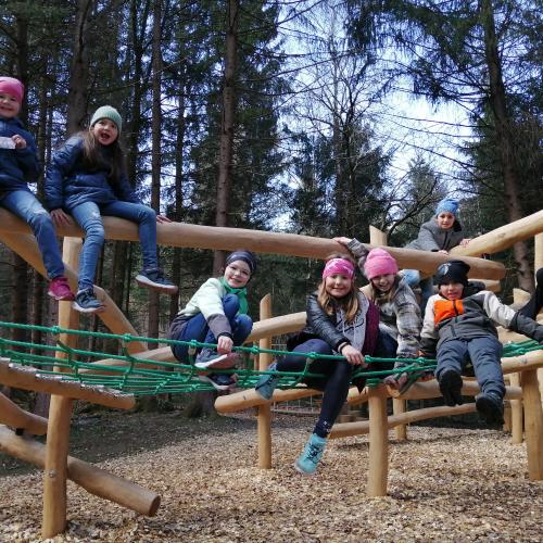 Waldspielplatz