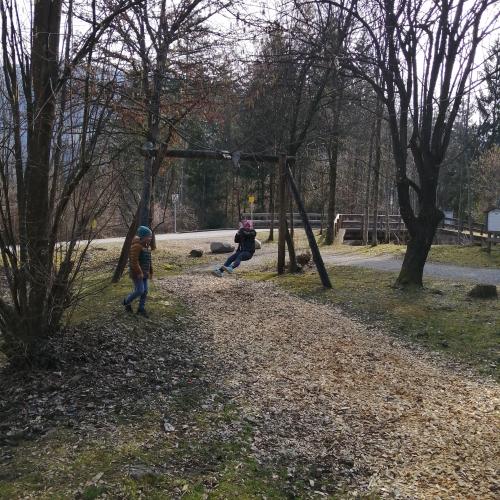 Waldspielplatz