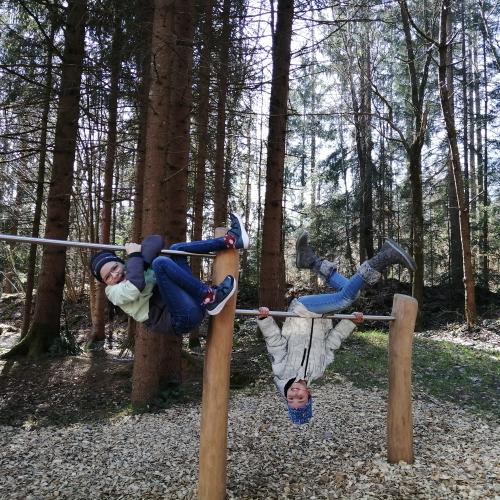 Waldspielplatz