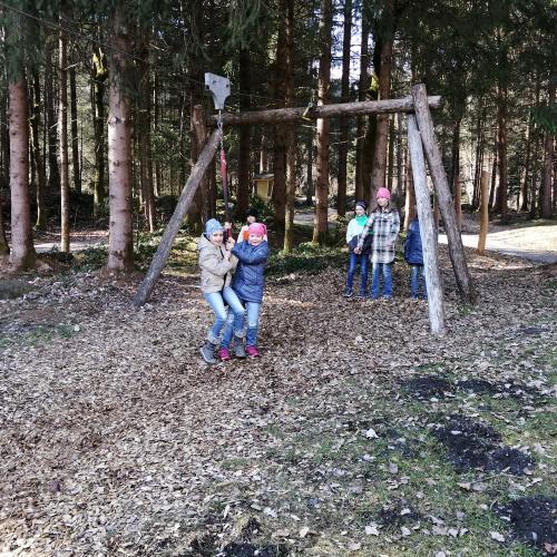 Waldspielplatz