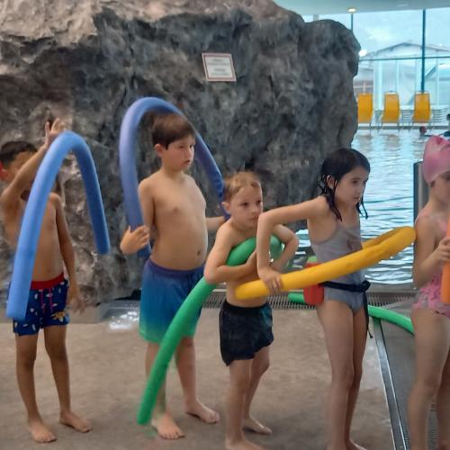 Schwimmtage