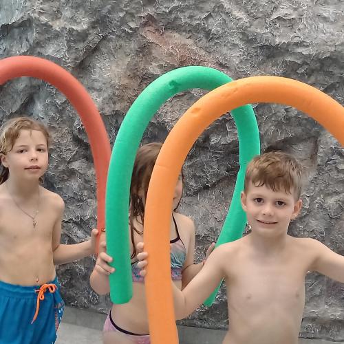 Schwimmtage