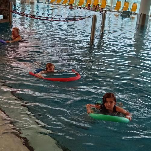 Schwimmtage