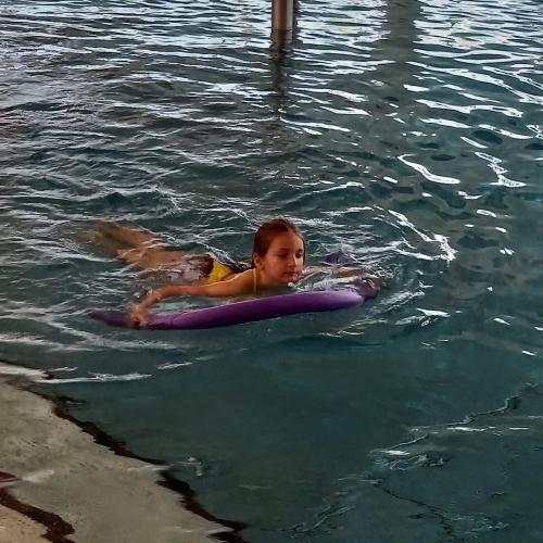 Schwimmtage