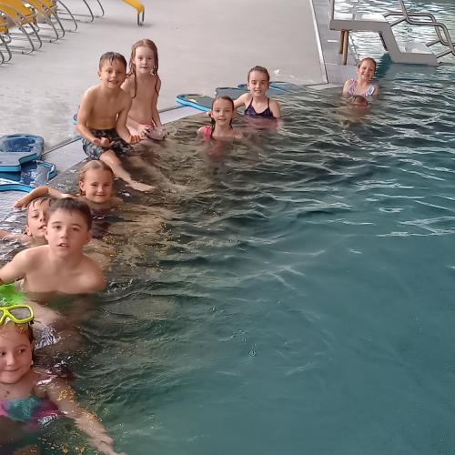 Schwimmtage