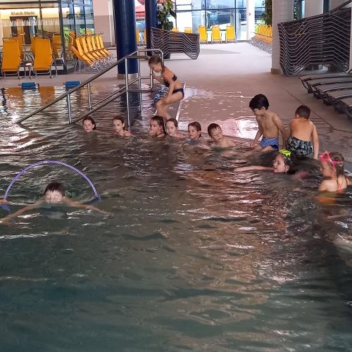 Schwimmtage