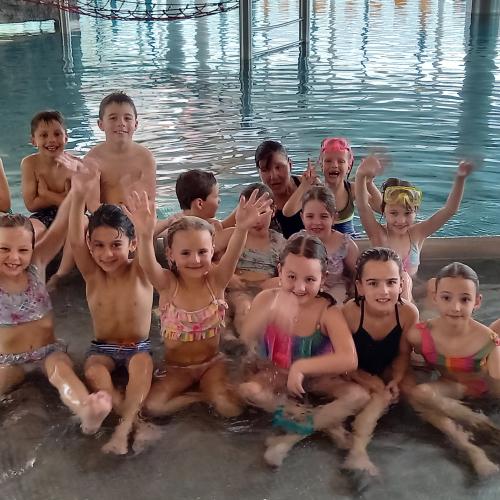 Schwimmtage