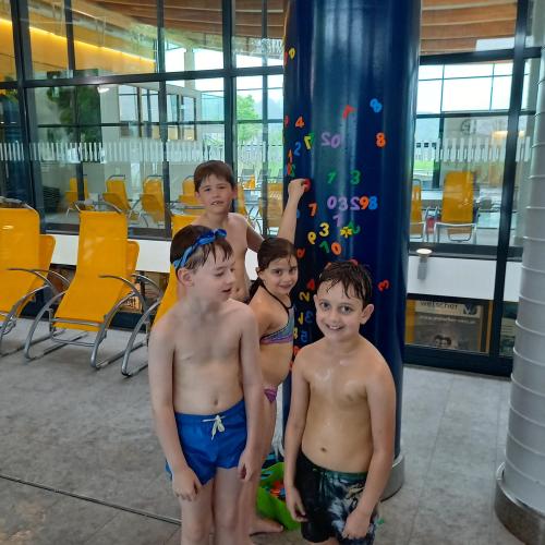 Schwimmtage