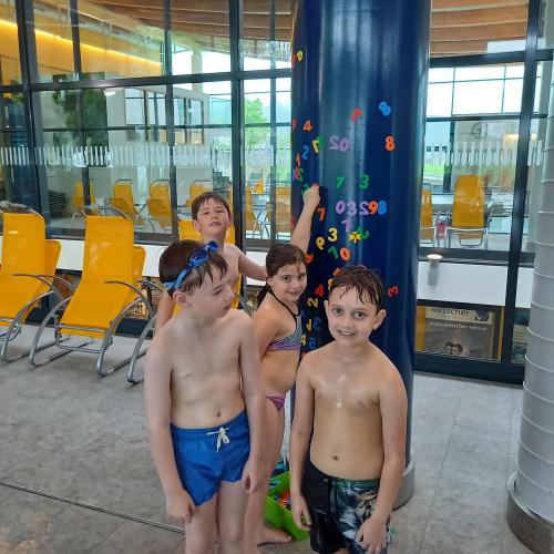 Schwimmtage