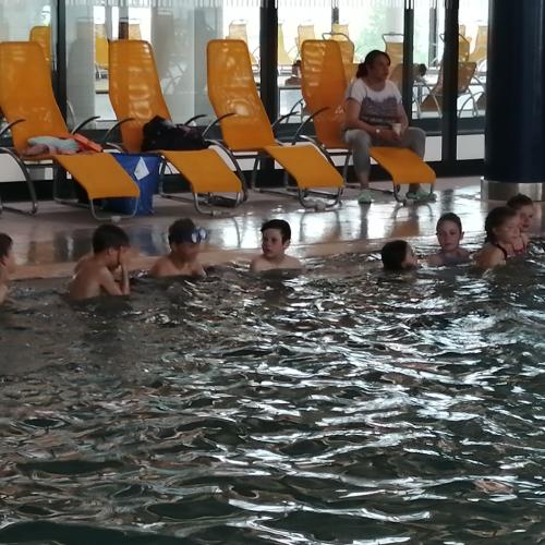 Schwimmtage
