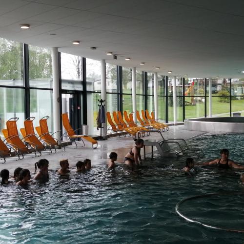 Schwimmtage