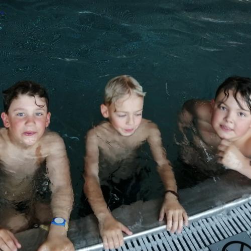 Schwimmtage