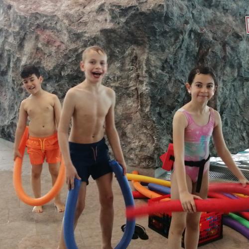 Schwimmtage