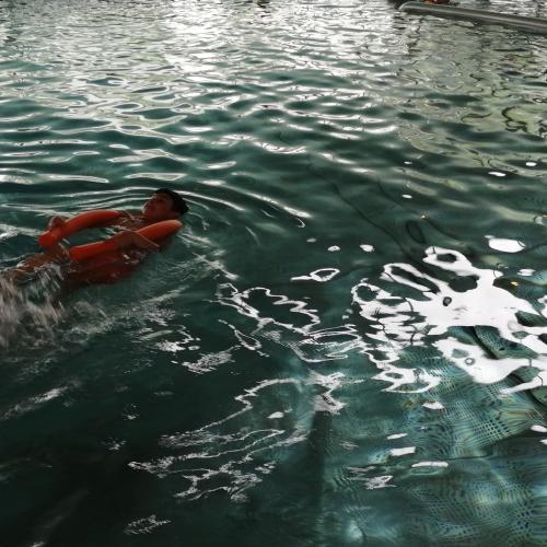 Schwimmtage