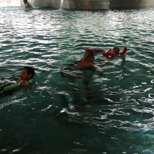 Schwimmtage