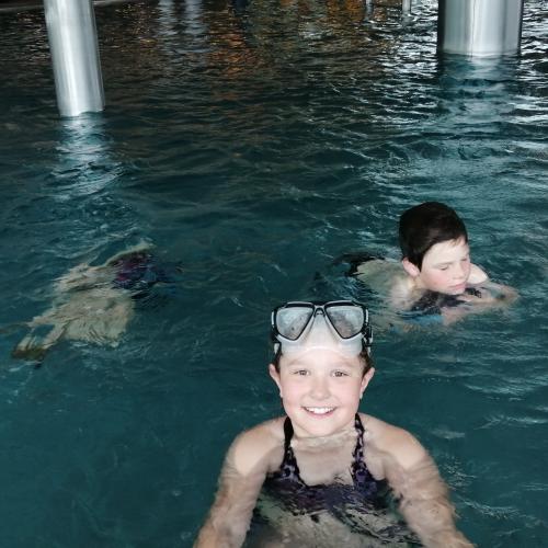 Schwimmtage