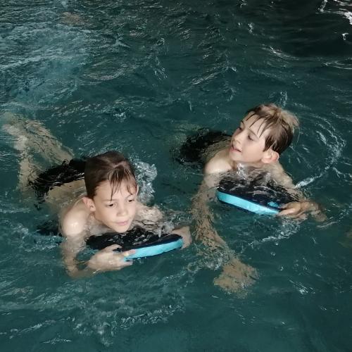 Schwimmtage