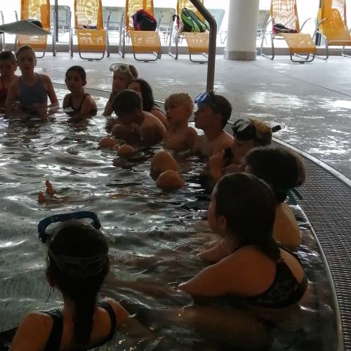 Schwimmtage