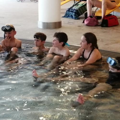 Schwimmtage