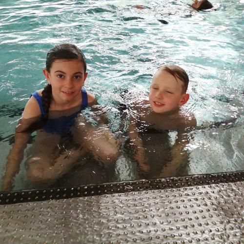 Schwimmtage