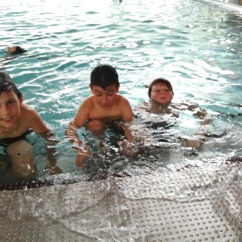 Schwimmtage