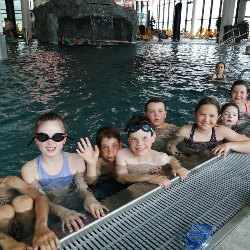 Schwimmtage