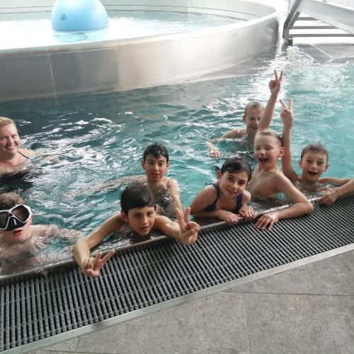 Schwimmtage