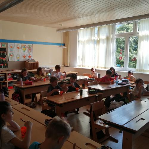 Zähneputzen