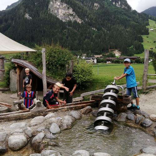 Sidan-Spielplatz