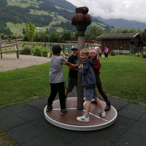Sidan-Spielplatz