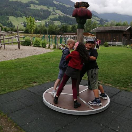 Sidan-Spielplatz