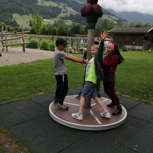 Sidan-Spielplatz