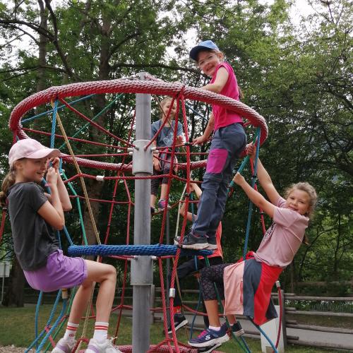 Sidan-Spielplatz