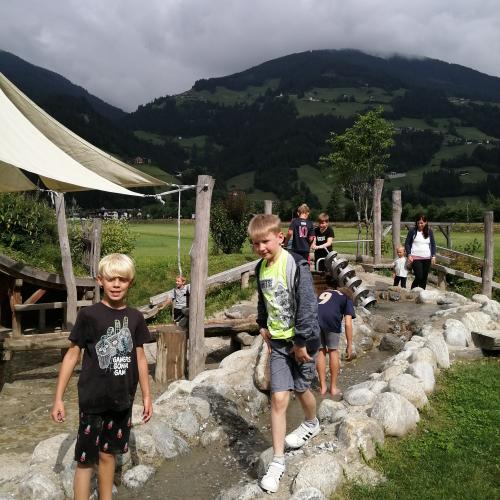 Sidan-Spielplatz