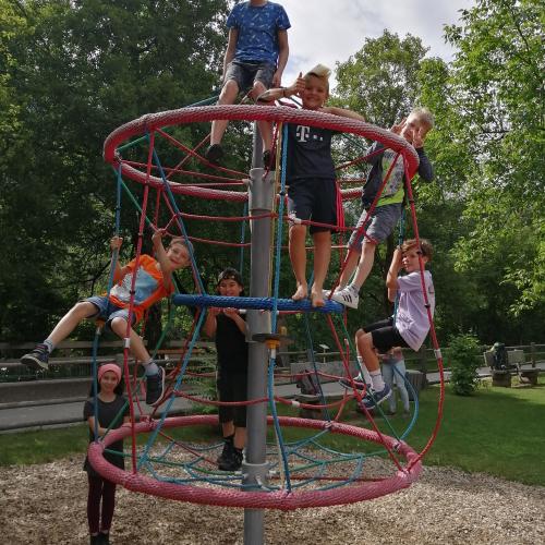 Sidan-Spielplatz