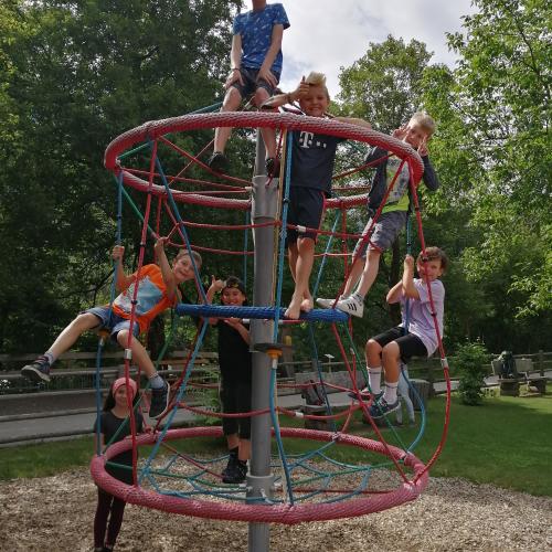 Sidan-Spielplatz