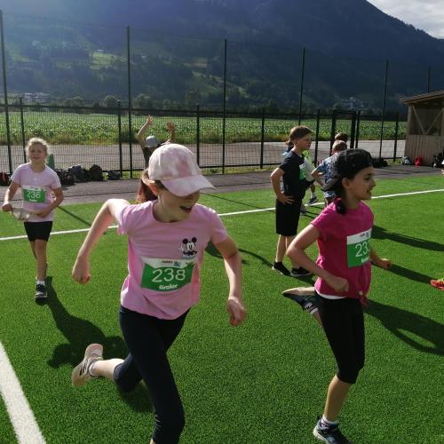 Leichtathletik