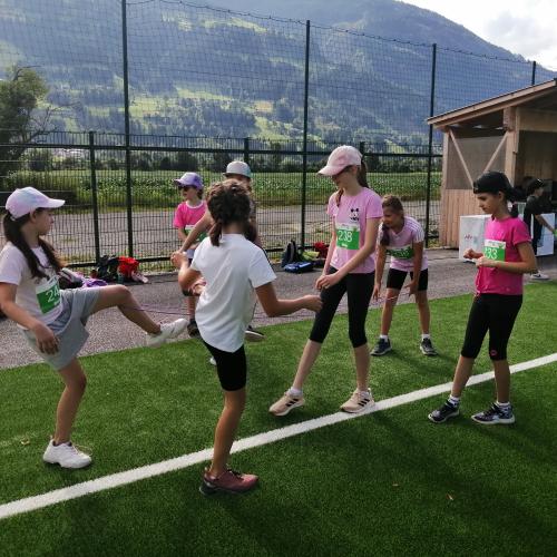 Leichtathletik