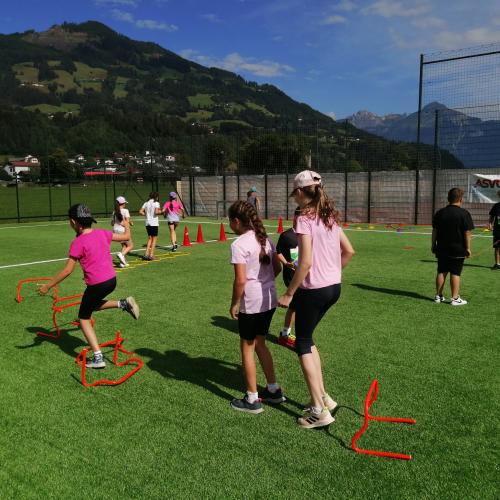 Leichtathletik