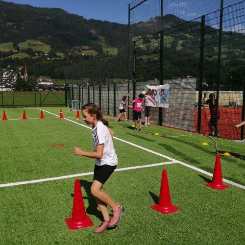 Leichtathletik