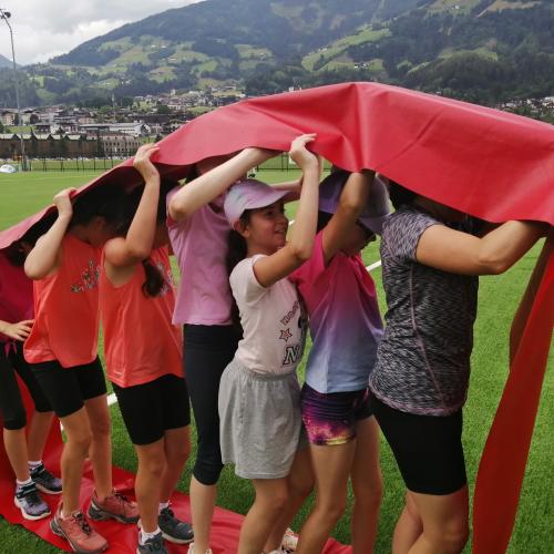 Leichtathletik