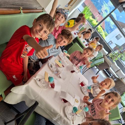 Eis essen 