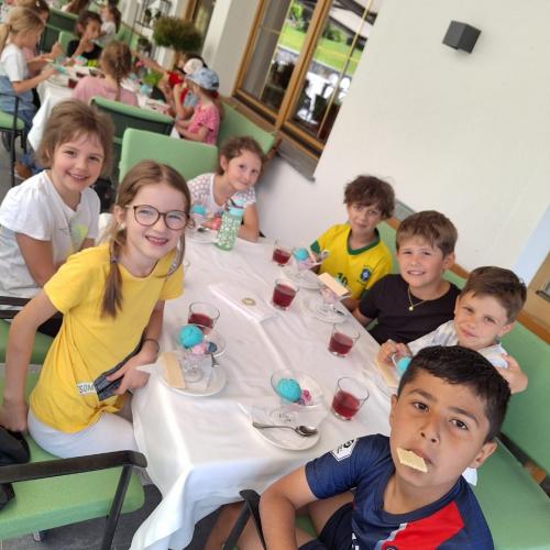 Eis essen 