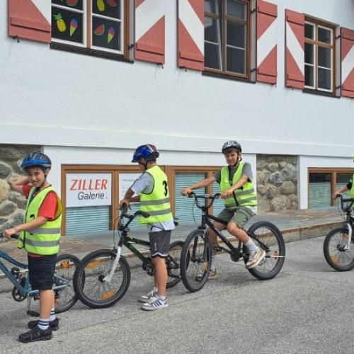 Radfahrprüfung 24