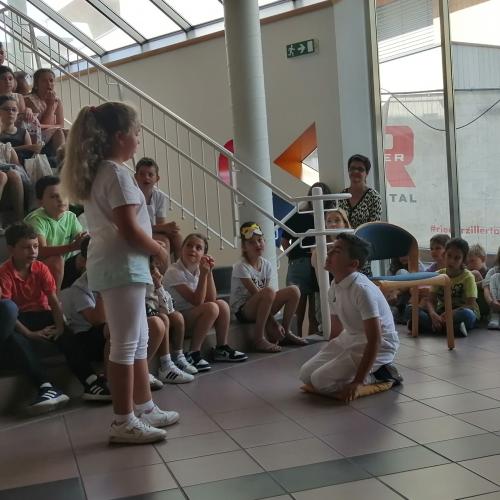 Vorführungen