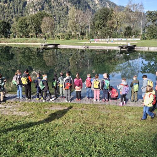 Schlitterer See
