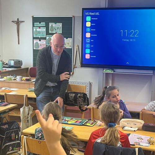 Pfarrer Höck