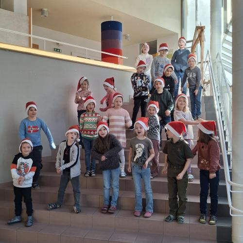 Weihnachtsfeier