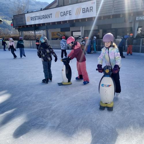 Eislaufen